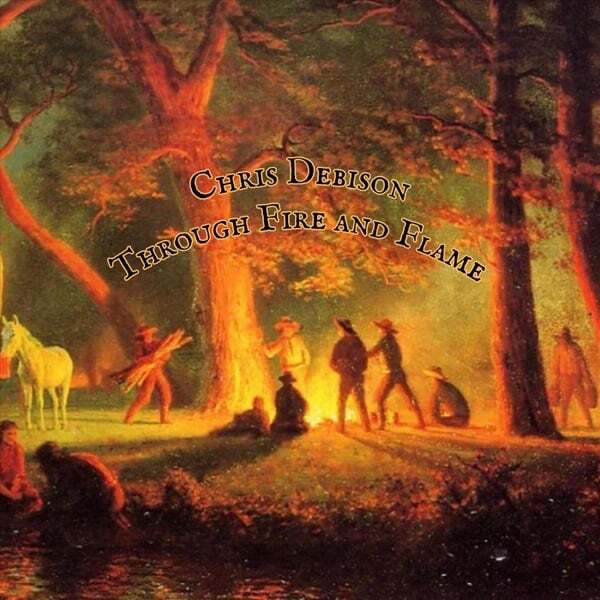 Cover art for Through Fire and Flame