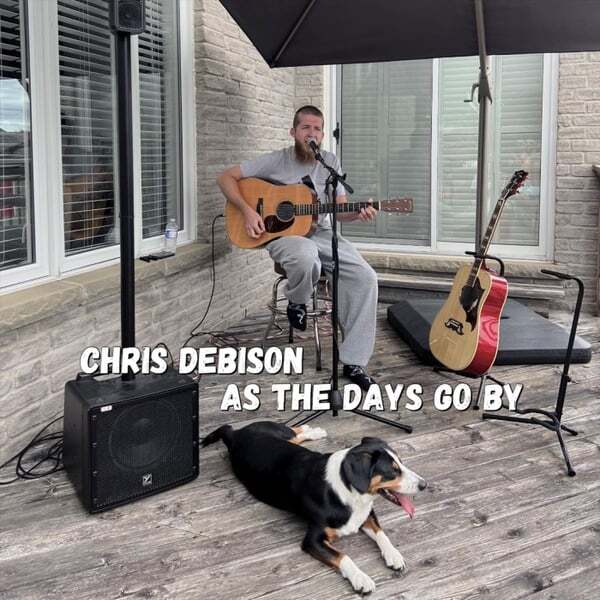 Cover art for As The Days Go By